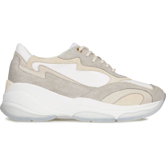 🎁 Geox Women's Kirya Low-Top Sneakers - Picture 2 of 9